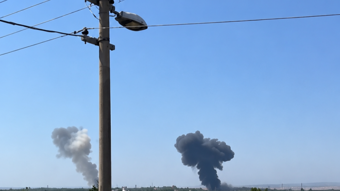 MSB açıkladı: Yalova’da F-16 kaza kırıma uğradı, pilot kurtuldu